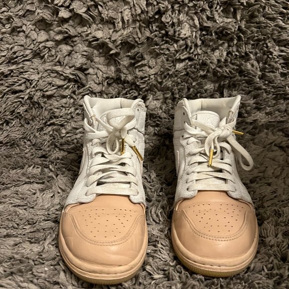 Air Jordan 1 Retro - High Premium 'Dipped Toe' - Picture 5 of 6